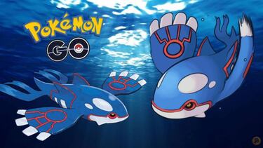 Kyogre y Groudon en Pokémon GO: cómo derrotarlos en las incursiones y mejores counters [2021]