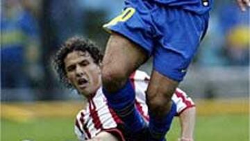 <b>OFERTAS.</B> Por Tévez se habían interesado clubes como Atlético de Madrid, Bayern, PSV o Dinamo Kiev.