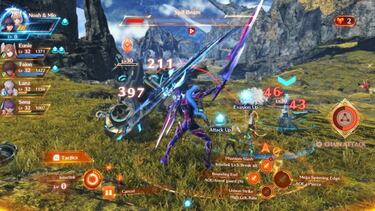 Así queda el calendario de Nintendo Switch para 2022 tras el adelanto de Xenoblade