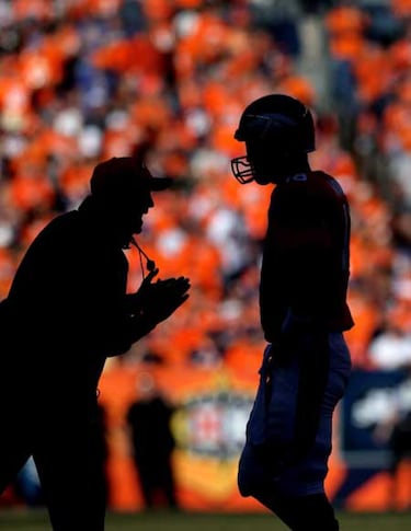 Imágenes y frases de las finales de conferencia