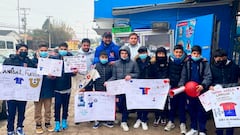 “El primer día nos derrumbamos”: el drama de una promesa de la U