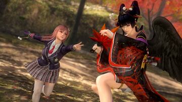 Captura de pantalla - Dead or Alive 5: Last Round (360)