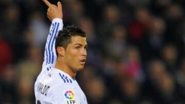 Cristiano entra en la convocatoria para el Atlético