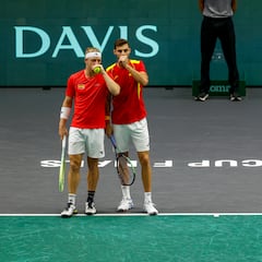 España jugará las Finales de la Davis y la BJKC en 2024