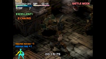 Vagrant Story