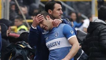 Álvarez y su llanto: "Uno piensa que puede ser el último clásico"