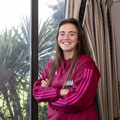 El éxito de María Pérez: “Las cosas no llegan porque sí”