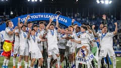 ¡Príncipe de Europa!