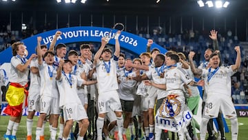 ¡Príncipe de Europa!