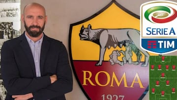 El XI de Monchi en Roma: más de 100M€ en fichajes para que 'La Loba' gane la liga a Cristiano