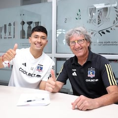 Colo Colo elige al sucesor de Cortés: “Creemos que este es el camino”