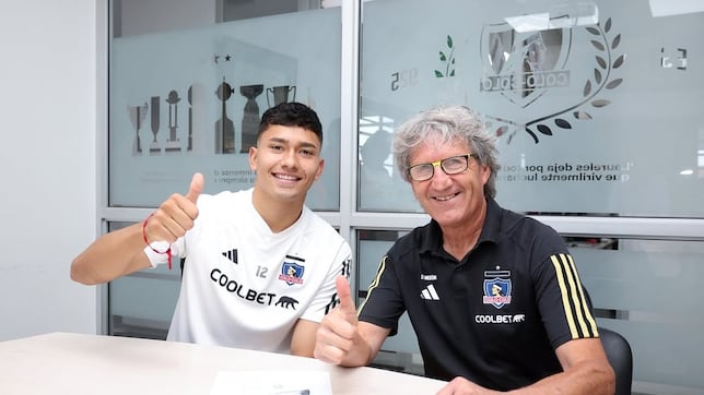 Colo Colo elige al sucesor de Cortés: “Creemos que este es el camino”