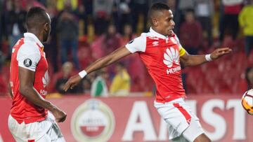 Independiente Santa Fe recibe a Jaguares