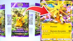 Pokémon TCG Pocket desmiente el truco de los sobres doblados: así nos ha engañado desde el principio