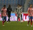 Sin que haya intensidad, el Atlético de Madrid es poco