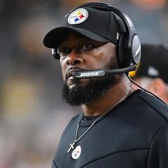 Steelers coach Tomlin says he would 'never' take college job