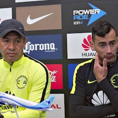 Ignacio Ambriz: "Si no gano un título, me voy del América"