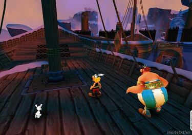 Nuevas imágenes de Asterix & Obelix XXL