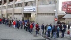 El Atleti aún tiene localidades para el partido del Bernabéu