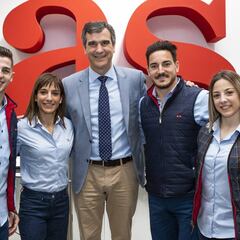 Román: "Guadalajara siempre está cuando nos llaman"