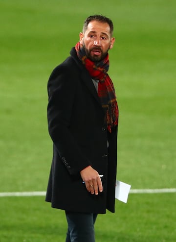 Pablo Machín.