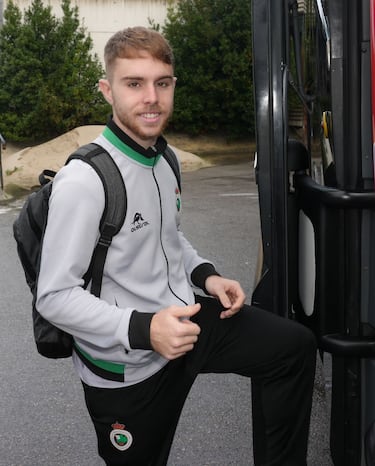 El mejor villancico del Racing es poder cantar un gol de Peque