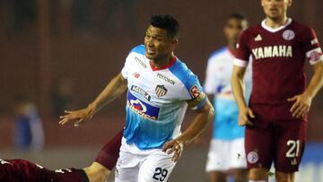 Teo: "Esperamos hacer un buen partido en Barranquilla"