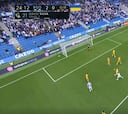Está a un nivel élite: lo de Kubo en el gol de Silva fue tremendo