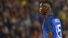 Pobga agent Riaola puts Manchester Utd. medical on hold