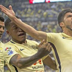 Oribe revive la 'paternidad' de América ante Cruz Azul