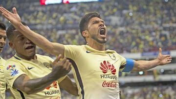 En vivo: América y Cruz Azul, a romper sus malas rachas en el Clásico