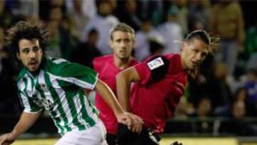 El Betis rompe su racha de derrotas ante el Málaga