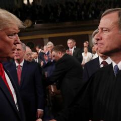 Who is John Roberts, Supreme Court chief justice who voted against Trump on DACA?