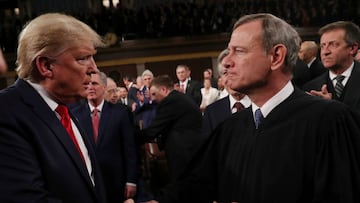 Who is John Roberts, Supreme Court chief justice who voted against Trump on DACA?