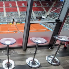 Madrid Open en la Caja Mágica: cómo llegar en transporte público, paradas de Metro cercanas y aparcamiento