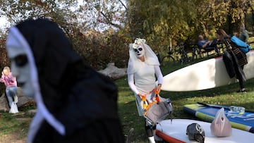 Trick or treaters rejoice, for spooky season is upon us! Halloween is not a federal holiday meaning most shops and businesses will remain open throughout.