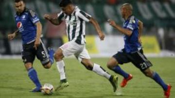 Nacional es el líder del torneo con 42 puntos.