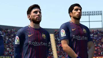 FIFA 19 Ultimate Team: los 10 mejores delanteros de La Liga
