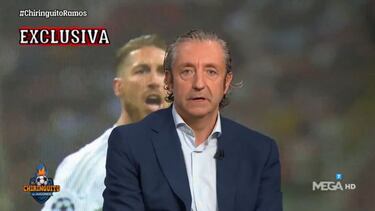 "Real Madrid take it for granted Sergio Ramos is leaving"