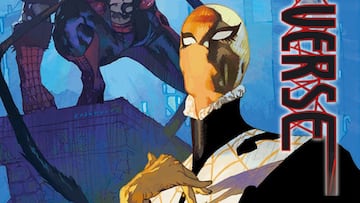 Spider-Man: el Spiderverse da la bienvenida al primer Hombre Araña LGBTIQ+, Web-Weaver