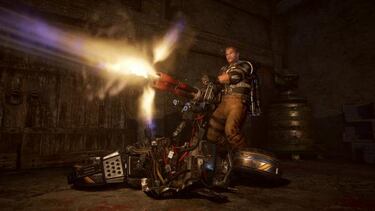 Cliff Bleszinski exige más riesgo en futuros Gears of War