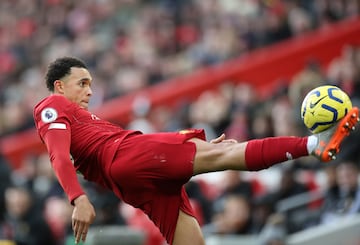 El 11 que podría presentar el Liverpool frente a Rayados