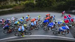 Gaviria: "Me faltaron piernas para tener un mejor resultado"