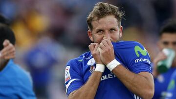 Seymour volvió a marcar en la U después de casi siete años