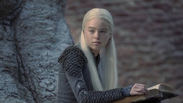 La Casa del Dragón, Rhaenyra Targaryen