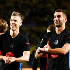 Dani Olmo, de Wisconsin a Las Palmas