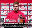 La pregunta sobre Hazard que no le gustó nada a De Bruyne