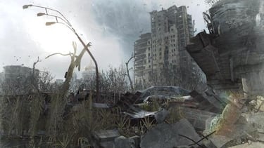 El director creativo de Metro Last Light responde a la crítica sobre la precariedad laboral