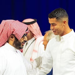 Cristiano Ronaldo’s strike is over