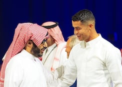 Cristiano Ronaldo’s strike is over